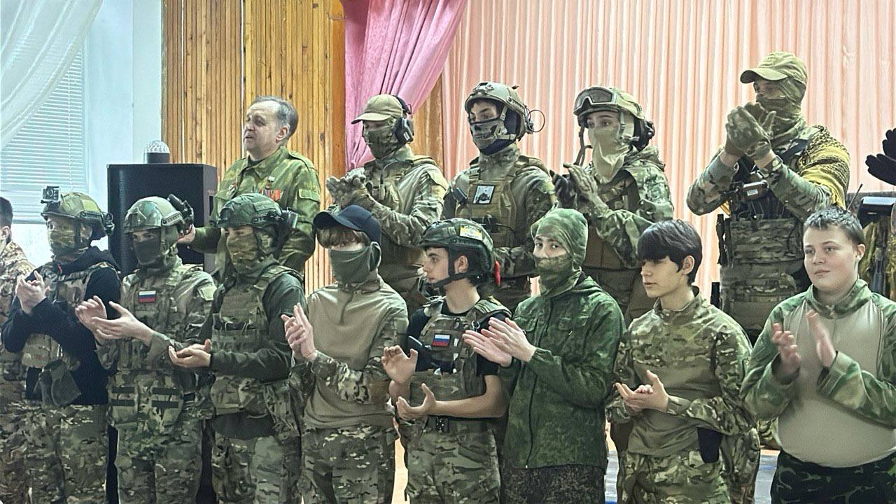 «Есть такая профессия Родину защищать» «Есть такая профессия Родину защищать»