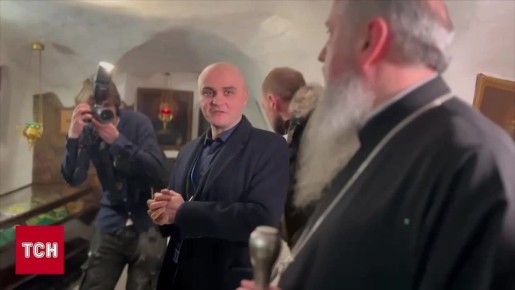 Минкульт Украины официально передал ПЦУ пещеры с мощами преподобных отцов в Киево-Печерской лавре