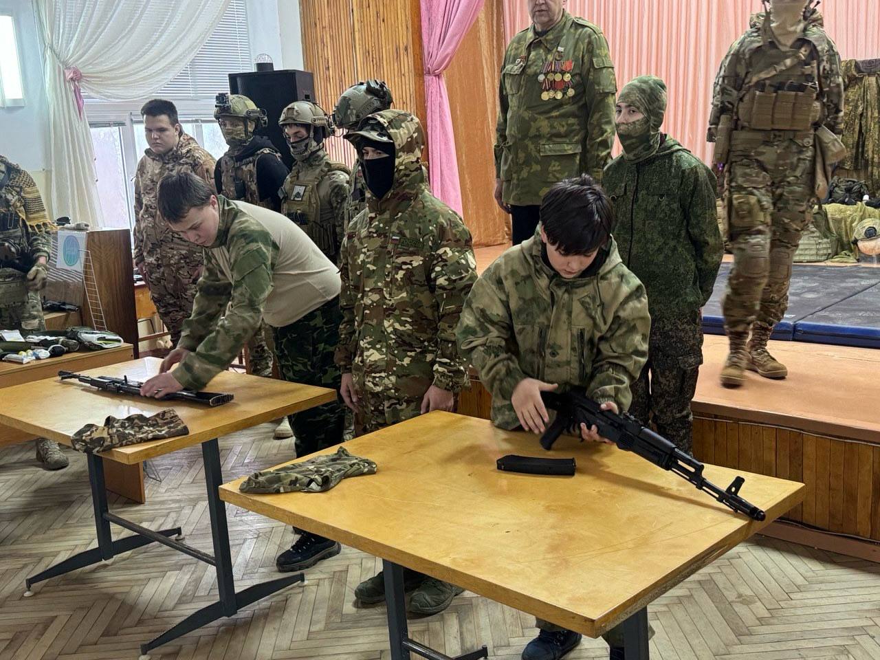 «Есть такая профессия Родину защищать» «Есть такая профессия Родину защищать»