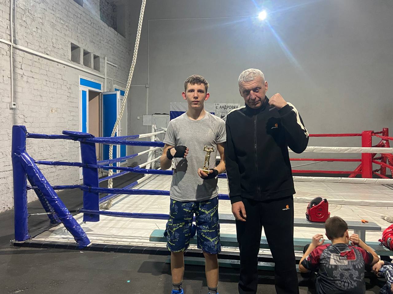 Турнир по боксу, посвящённый 37й годовщине вывода советских войск из Афганистана Турнир по боксу, посвящённый 37й годовщине вывода советских войск из Афганистана