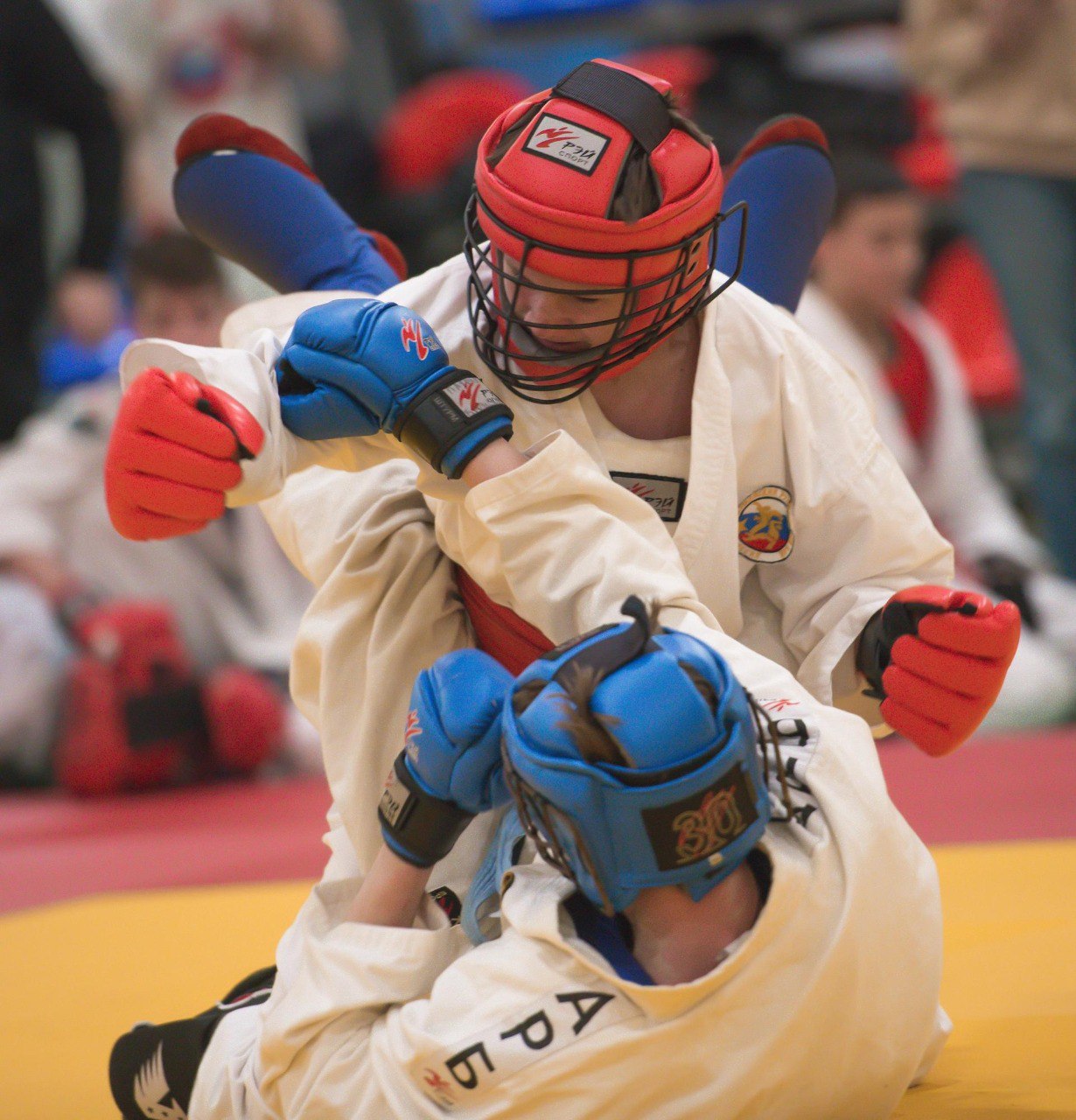 Бердянские спортсмены блестяще дебютировали на турнире по армейскому рукопашному бою в Севастополе Бердянские спортсмены блестяще дебютировали на турнире по армейскому рукопашному бою в Севастополе