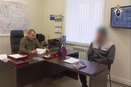 В Бердянске перед судом предстанет мужчина, напавший на полицейского