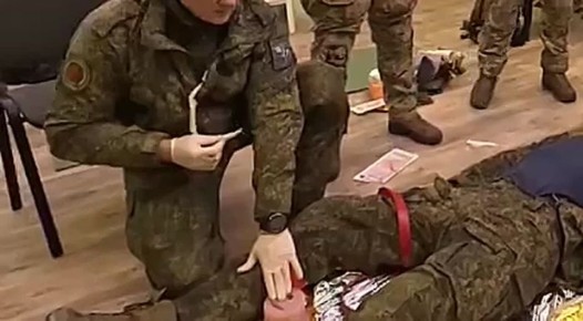 Анна Хорошун: СЛОВО СЕНАТОРА. о необходимости всероссийского обучения тактической медицине и о том, как на фронте наши врачи-такмеды спасают жизни бойцов