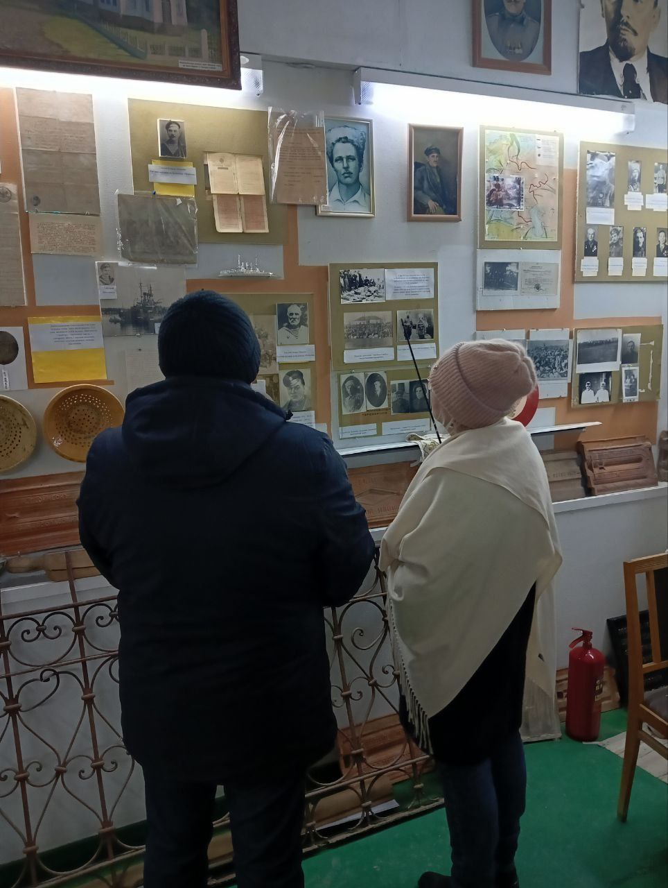 Исторический час «Село героическое. Защитникам Отечества посвящается» Исторический час «Село героическое. Защитникам Отечества посвящается»