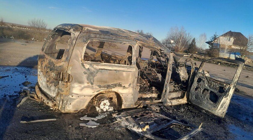 В Запорожской области в результате атаки дрона погиб волонтер из Ростова-на-Дону