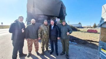 Единая Россия отправила участникам СВО гуманитарный груз в рамках акции «Тепло для Героя»