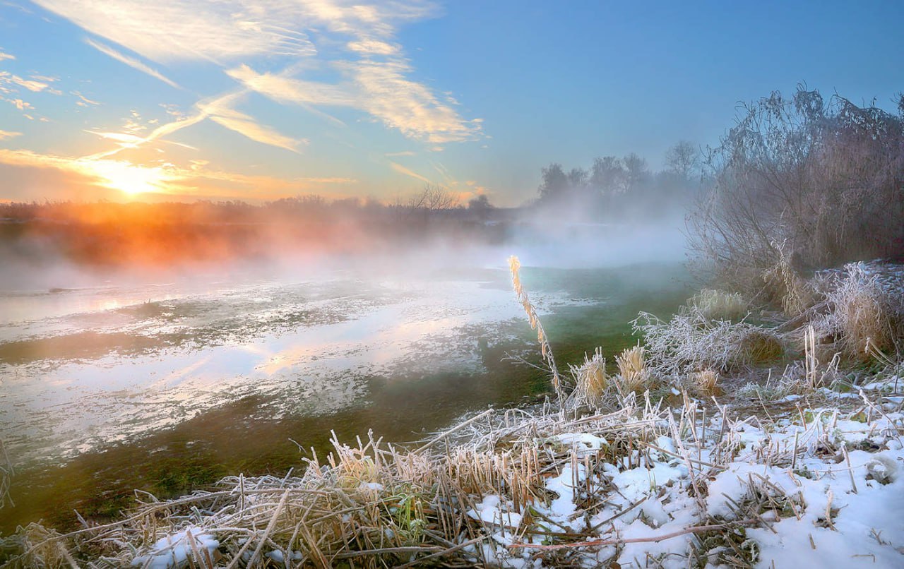 Доброе утро. А вы знали, что сегодня