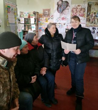 Мероприятия по противодействию экстремизму и терроризму