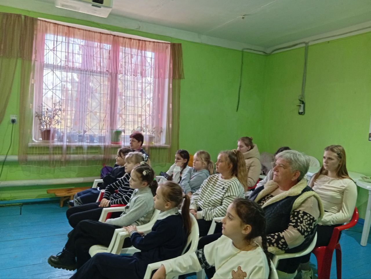 Здоровье и безопасность в сёлах Бердянского МО Здоровье и безопасность в сёлах Бердянского МО