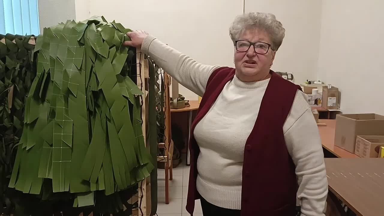 Активисты посетили к 8 Марта Бердянский гериатрический пансионат и общество инвалидов