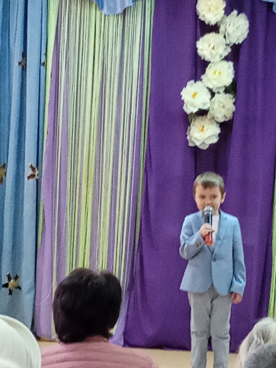 Праздничный концерт к Международному женскому дню 8 марта Праздничный концерт к Международному женскому дню 8 марта