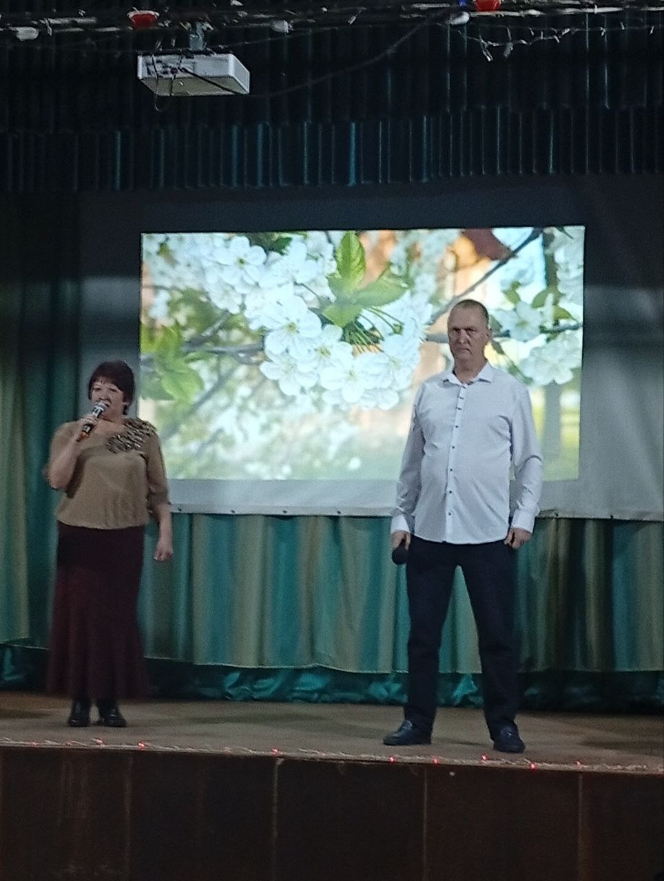 Праздничные концерты ко Дню 8 Марта в сёлах Бердянского муниципального округа Праздничные концерты ко Дню 8 Марта в сёлах Бердянского муниципального округа