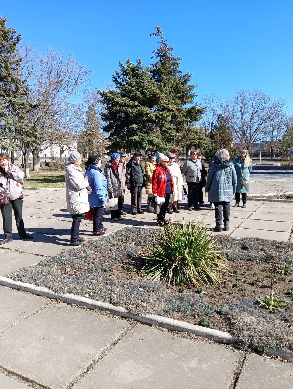Экскурсия в музей для старшего поколения Экскурсия в музей для старшего поколения