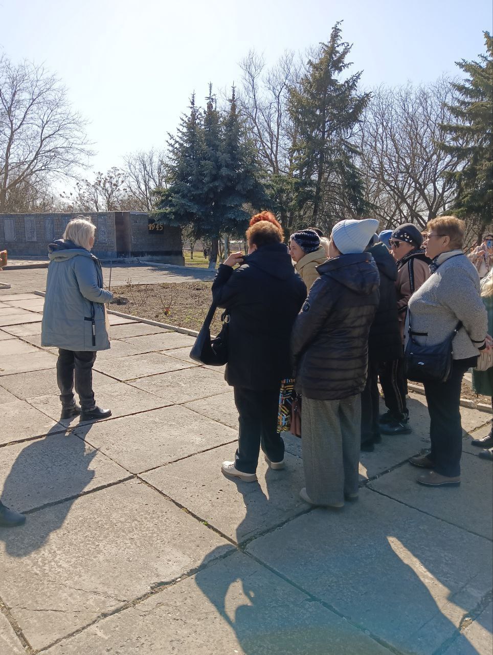 Экскурсия в музей для старшего поколения Экскурсия в музей для старшего поколения