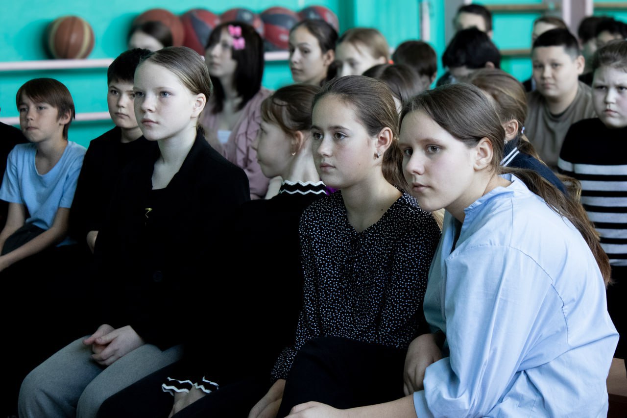 В Запорожской области продолжаются занятия в рамках проекта «Начеку!» В Запорожской области продолжаются занятия в рамках проекта «Начеку!»