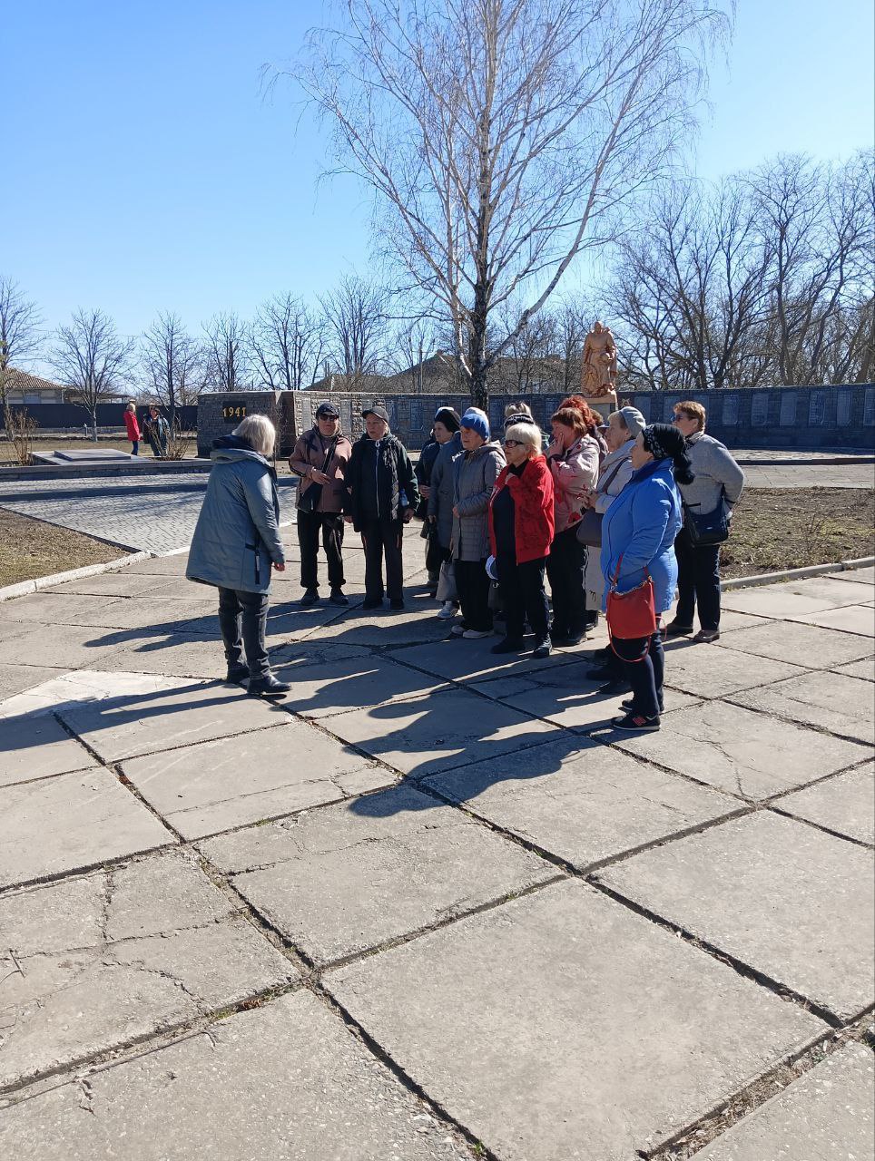 Экскурсия в музей для старшего поколения Экскурсия в музей для старшего поколения