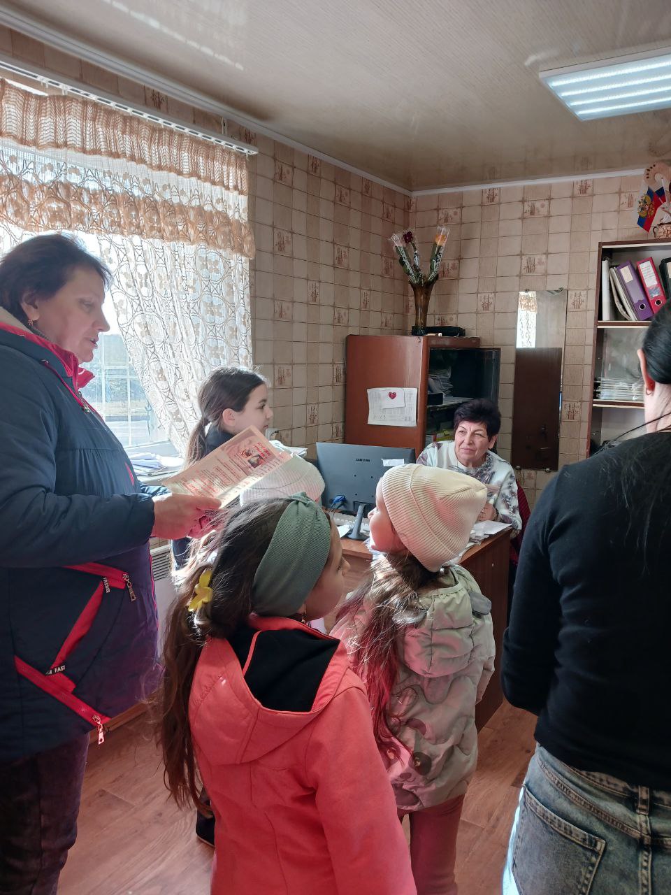 Уличная акция «Как не стать жертвой терроризма» Уличная акция «Как не стать жертвой терроризма»