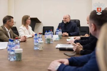 Андрей Плутницкий оценил развитие системы здравоохранения Запорожской области