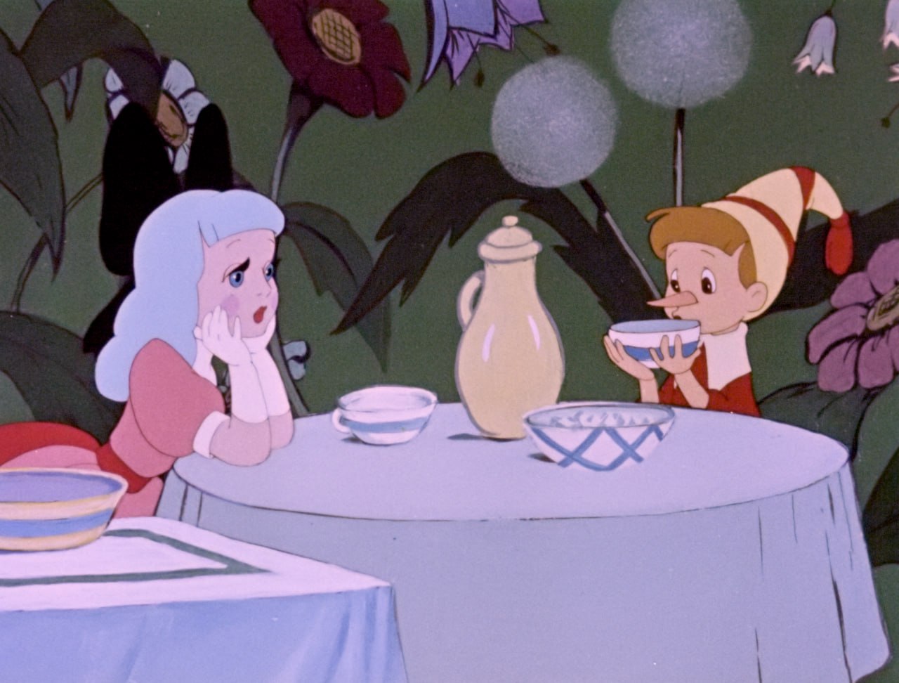 Тематический кинопоказ «Золотой ключик» Тематический кинопоказ «Золотой ключик»