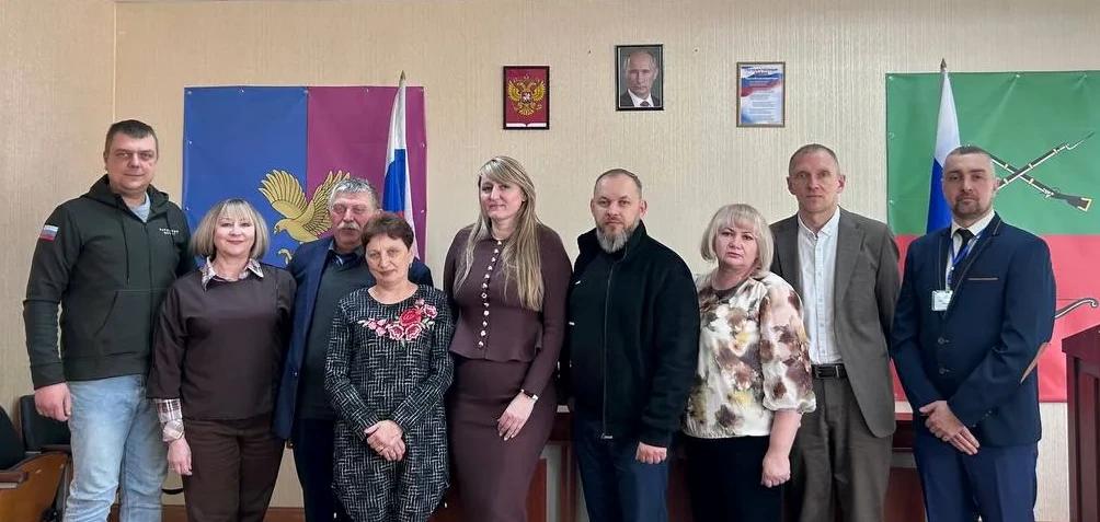 Евгений Балицкий: В пгт Куйбышево Куйбышевского муниципального округа открыто удалённое рабочее место сотрудника ЗАГС