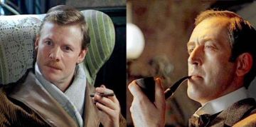 Анна Хорошун: 22 марта. 1980. ЦТ показаны 2 первых фильма культового сериала «Шерлок Холмс и Доктор Ватсон»