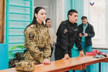 Уроки мужества: знания, которые спасают жизни