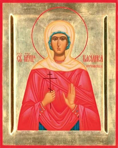 Анна Хорошун: 23 марта 2026 года чтят память мученика Кодрата и иже с ним: Киприана, Дионисия, Павла, Виктора, Никифора, Клавдия, Леонида других