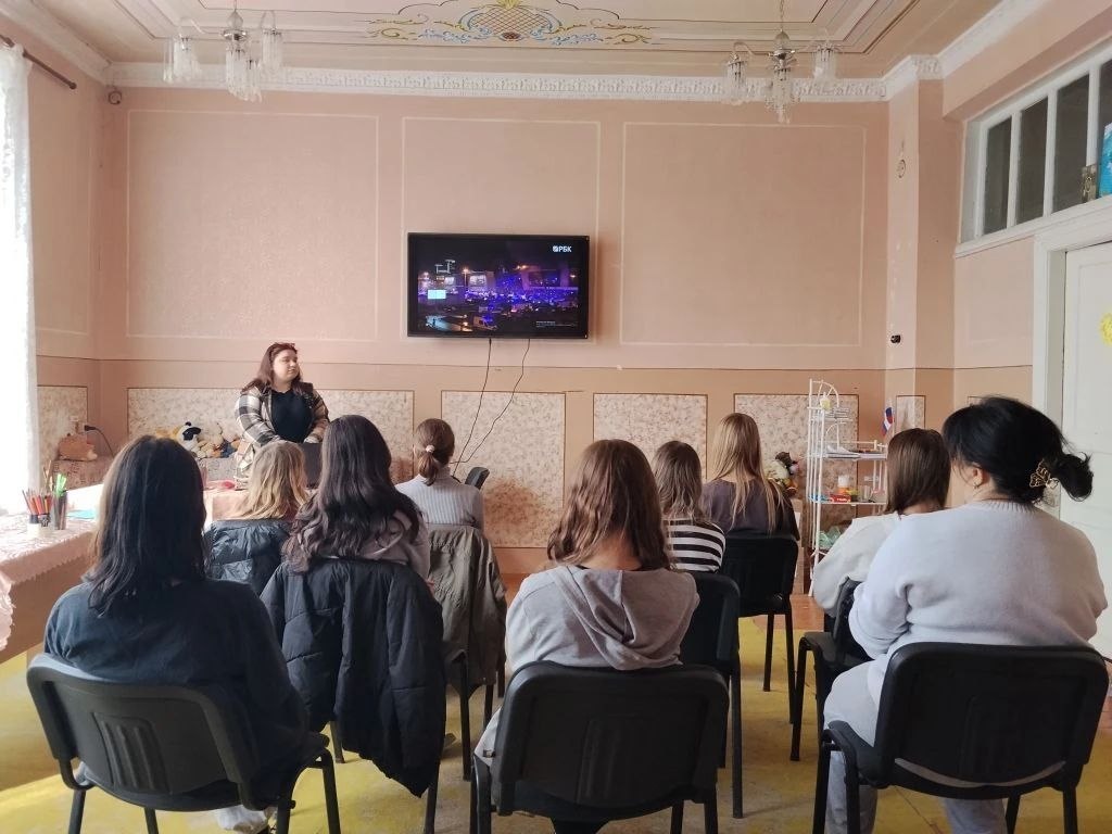 Акции и мероприятия, посвящённые памяти жертв теракта в «Крокус Сити Холле» Акции и мероприятия, посвящённые памяти жертв теракта в «Крокус Сити Холле»