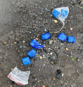 В Бердянске пресечена попытка сбыта наркотиков в крупном размере