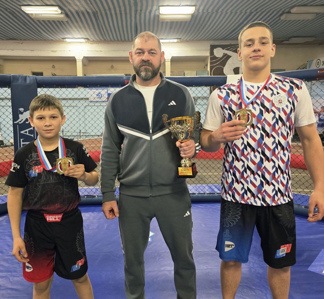 В отборочных соревнованиях по СБЕ ММА в Луганске приняли участие бердянские спортсмены СК «Легион» В отборочных соревнованиях по СБЕ ММА в Луганске приняли участие бердянские спортсмены СК «Легион»