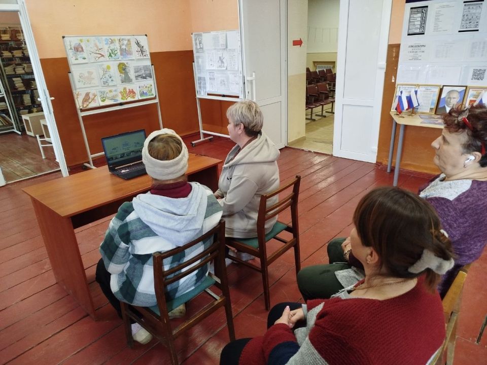 Беседалекция к Международному дню Большого театра Беседалекция к Международному дню Большого театра