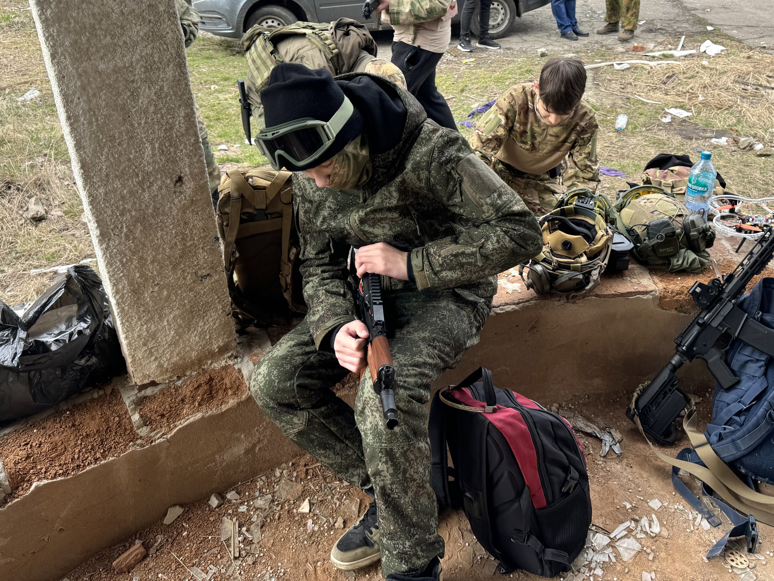 Ресурсный центр дополнительного образования Запорожской области официально получил статус Координатора военно-патриотических мероприятий по Бердянскому городскому округу — и уже уверенно задаёт мощный старт новому сезону! Ресурсный центр дополнительного образования Запорожской области официально получил статус Координатора военно-патриотических мероприятий по Бердянскому городскому округу — и уже уверенно задаёт мощный старт новому сезону!