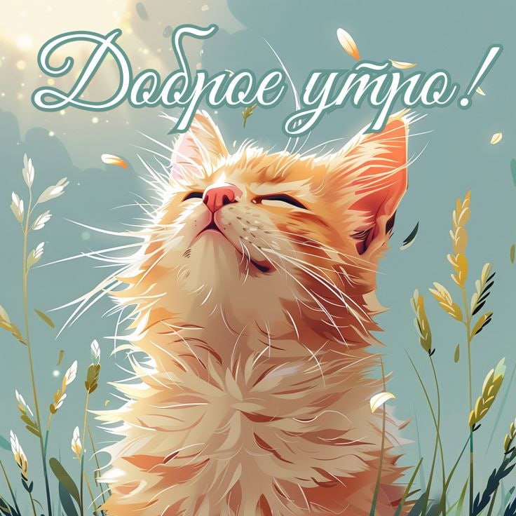 Доброе утро. А вы знали, что сегодня Доброе утро. А вы знали, что сегодня