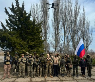 Ресурсный центр дополнительного образования Запорожской области официально получил статус Координатора военно-патриотических мероприятий по Бердянскому городскому округу — и уже уверенно задаёт мощный старт новому сезону!