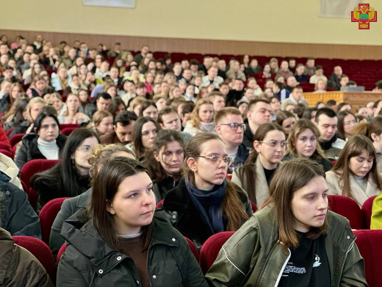 Запорожская область активно привлекает молодых врачей Запорожская область активно привлекает молодых врачей