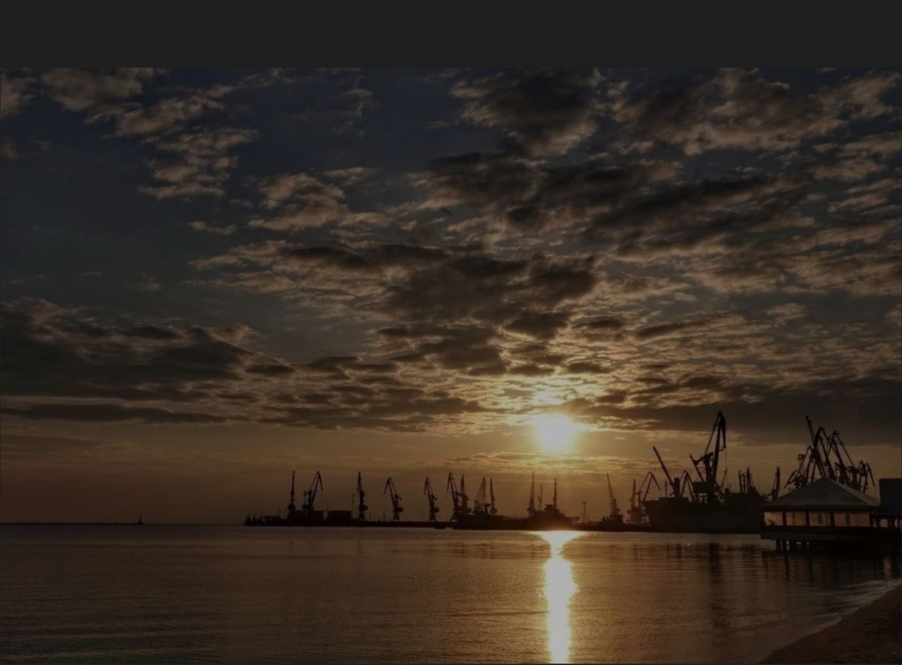 Дмитрий Рогозин: Пляжные рестораны, где умеют вкусно готовить