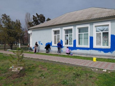 Весенний субботник в Луначарском: Объединяя усилия для общего блага