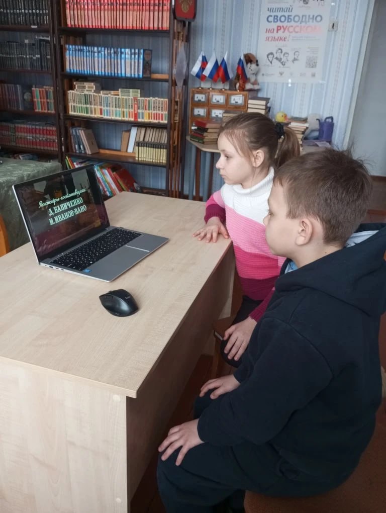 Мультчас «Ожившие страницы» Мультчас «Ожившие страницы»