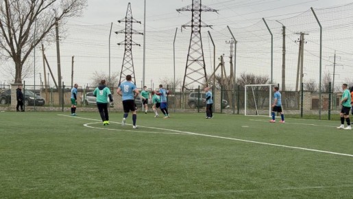 Открытый Кубок Приморского муниципального округа по минифутболу