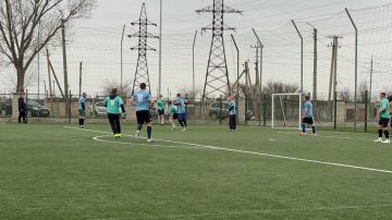 Открытый Кубок Приморского муниципального округа по минифутболу