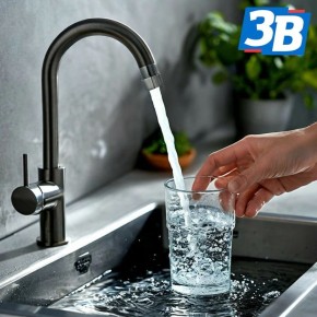 В Бердянске стартовал новый этап реконструкции водопроводной сети