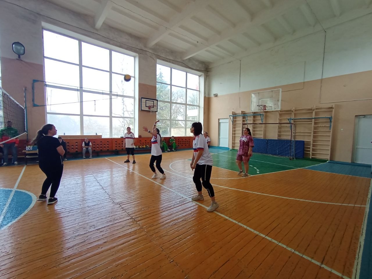 28 марта в Андреевке состоялся Турнир по волейболу среди девушек Бердянского муниципального округа 28 марта в Андреевке состоялся Турнир по волейболу среди девушек Бердянского муниципального округа