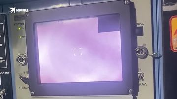 «Бердянск» поражает дроны первой же ракетой: Расчет зенитчиков с начала СВО уничтожил 150 воздушных целей