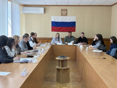 В Бердянске обсудили защиту прав детей и помощь семьям в трудной ситуации