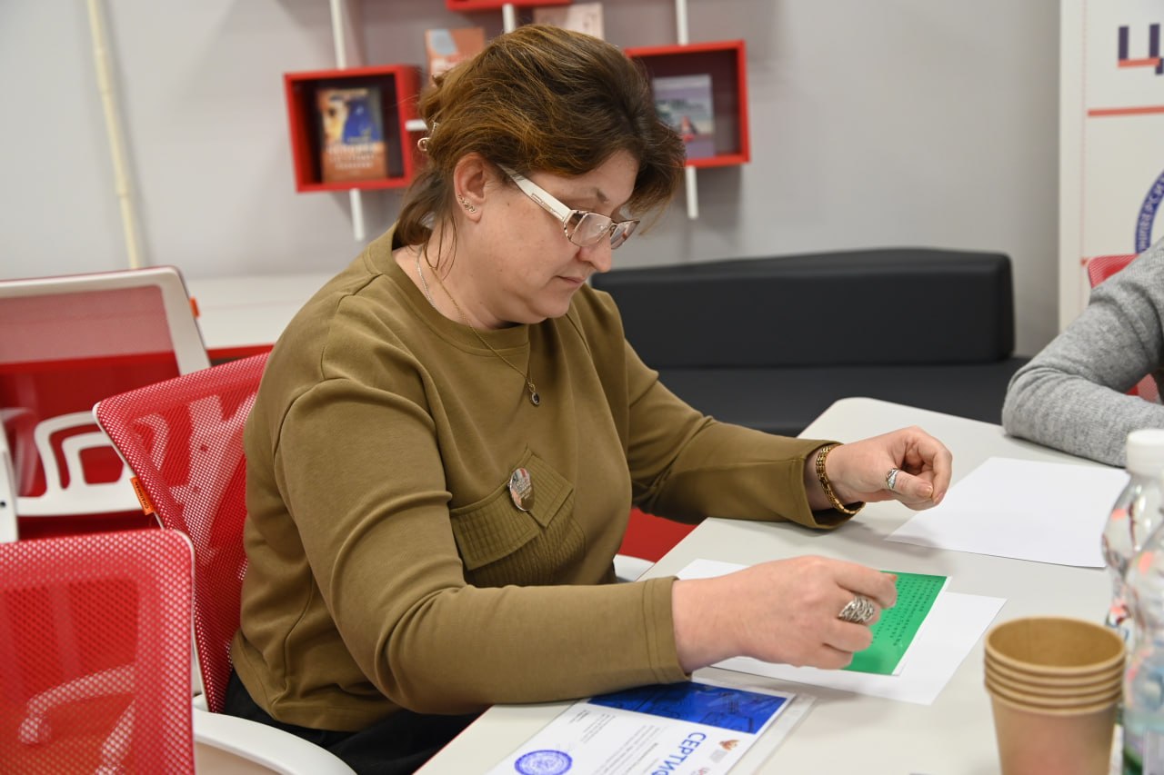 Итоги мастер-класса «Давайте по-настоящему увидим их мир: ребёнок с РАС в инклюзии» в АГПУ им. П.Д. Осипенко Итоги мастер-класса «Давайте по-настоящему увидим их мир: ребёнок с РАС в инклюзии» в АГПУ им. П.Д. Осипенко