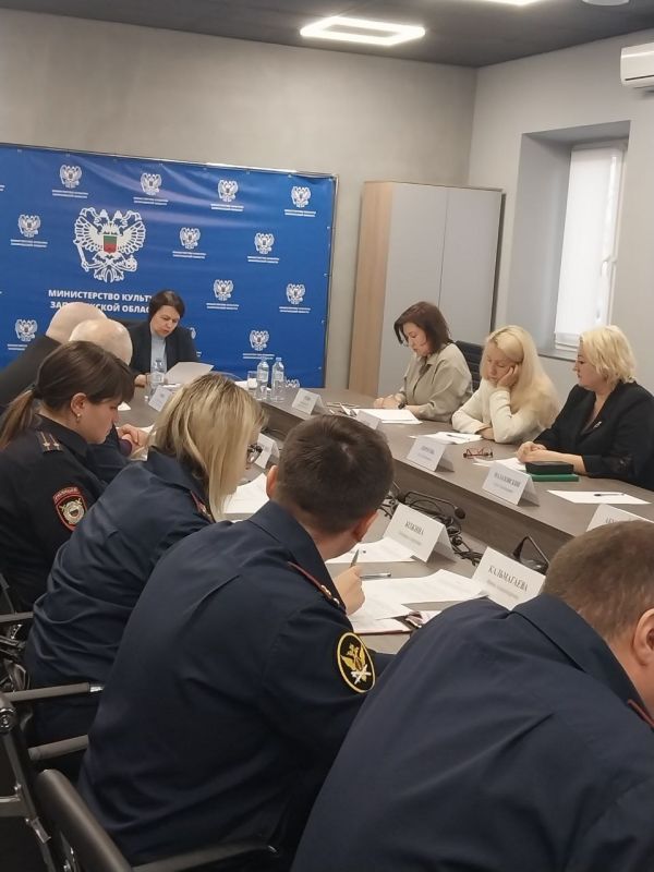 Состоялось заседание межведомственной рабочей группы по исполнению плана пробации в системе соцзащиты населения региона за 1-й квартал 2026 года Состоялось заседание межведомственной рабочей группы по исполнению плана пробации в системе соцзащиты населения региона за 1-й квартал 2026 года
