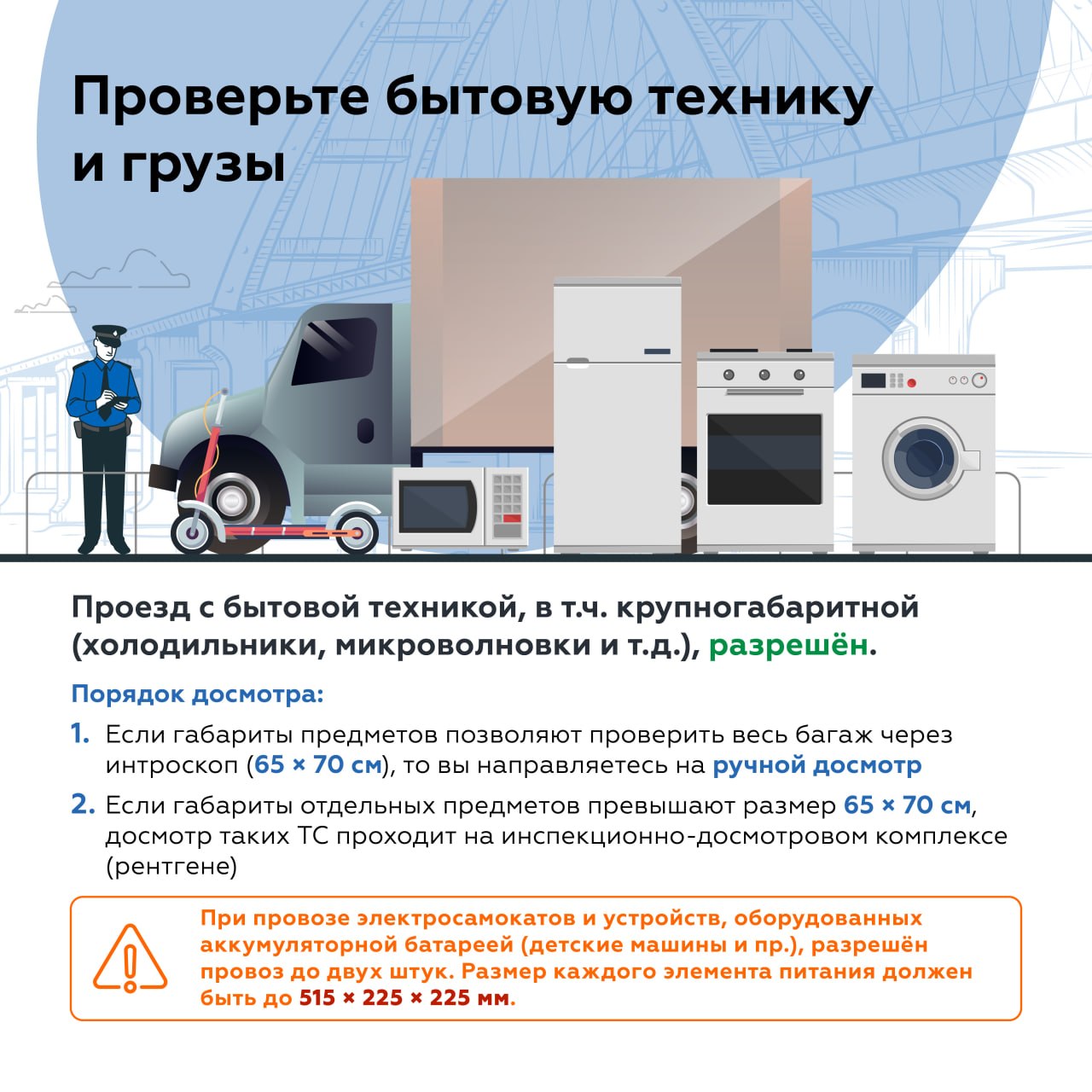 Как везти бытовую технику через Крымский мост и можно ли ехать гибридам: правила проезда в 2026 году Как везти бытовую технику через Крымский мост и можно ли ехать гибридам: правила проезда в 2026 году