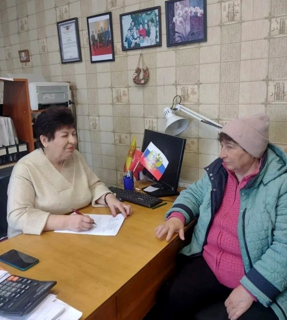 Работа на местах – оперативное решение проблем граждан Работа на местах – оперативное решение проблем граждан