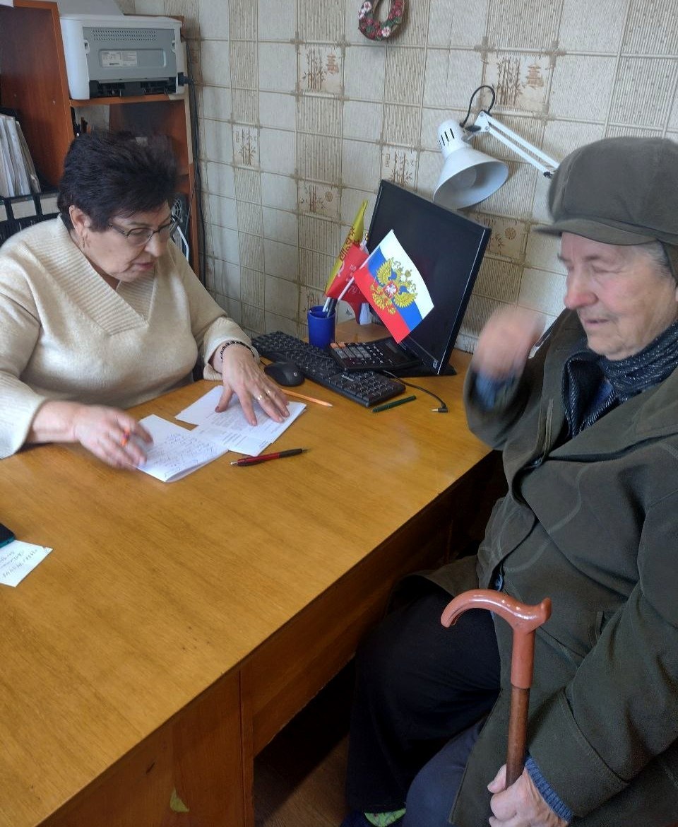 Работа на местах – оперативное решение проблем граждан Работа на местах – оперативное решение проблем граждан