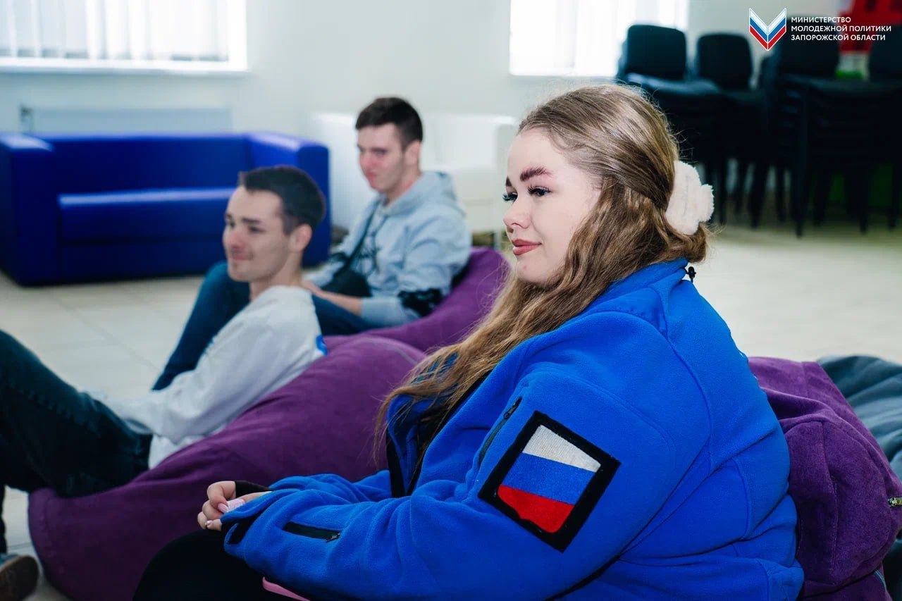 В Бердянске прошло собрание муниципального отделения «Волонтёров Победы» В Бердянске прошло собрание муниципального отделения «Волонтёров Победы»